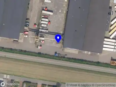 Ambulance met gepaste spoed naar de Oostdijk in Rotterdam