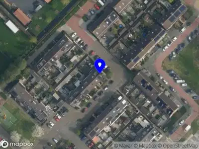 Overlastmelding Otto-Erf in Waddinxveen