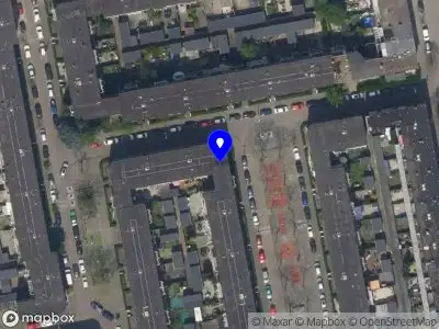 112 melding Ambulance met grote spoed naar de Immobilialaan in Rotterdam