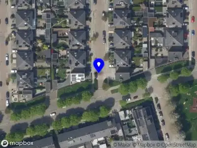 Ambulance met grote spoed naar de Poldermeester in Wilnis