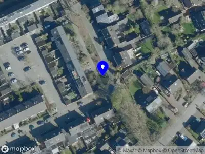 Brandweer met gepaste spoed naar de Polluxstraat in Rosmalen