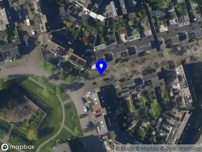 Ambulance met gepaste spoed naar de Moutmolen in Alphen aan den Rijn