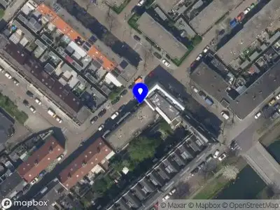 Ambulance met grote spoed naar de Seringenstraat in Rotterdam