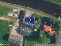 Politie naar de Hesselingendijk in Scheerwolde vanwege aanrijding met letsel