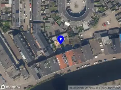 Ambulance met gepaste spoed naar de Noordvestsingel in Schiedam