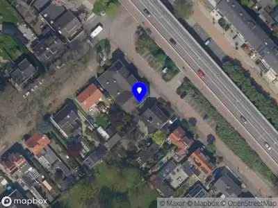 Ambulance met gepaste spoed naar de Rotterdamseweg in Krimpen aan den IJssel