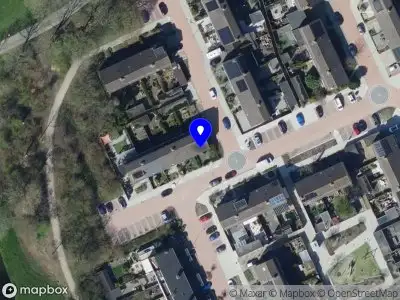 Ambulance met gepaste spoed naar de Corona in Spijkenisse