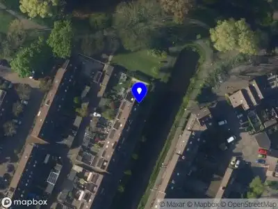 Ambulance met gepaste spoed naar de Langenhorst in Alphen aan den Rijn