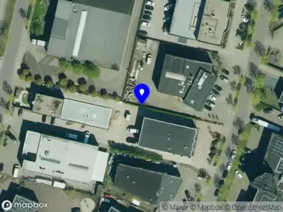 Brandweer met gepaste spoed naar de Wiltonstraat in Veenendaal