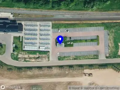 112 melding Brandweer met grote spoed naar de Stationsplein in Lochem vanwege voertuigbrand