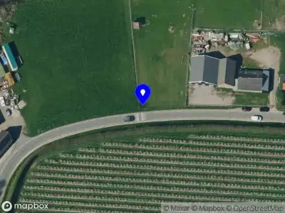 112 melding Brandweer met gepaste spoed naar de Erichemsekade in Buren