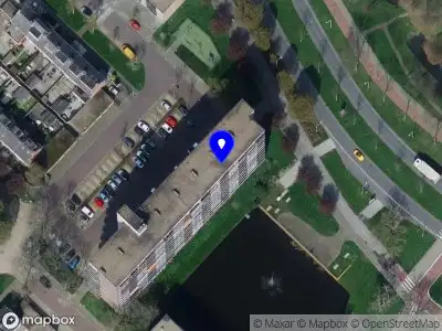 Besteld ambulance vervoer naar de Roosstraat in Zwijndrecht