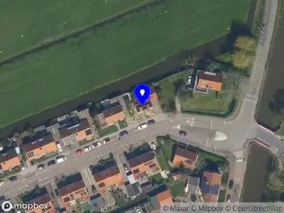 112 melding Ambulance met grote spoed naar de Prinses Beatrixlaan in Maasland