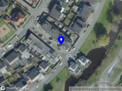 Politie naar de Visven in Veghel vanwege voertuigen te water