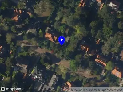 Politie naar de Soestdijkseweg Noord in Bilthoven vanwege aanrijding met letsel