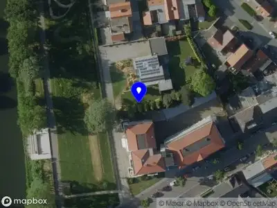 Ambulance met grote spoed naar de Rochushof in Nederweert