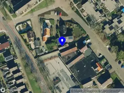 Brandweer met grote spoed naar de Houthakkersweg in Wezep vanwege reanimatie