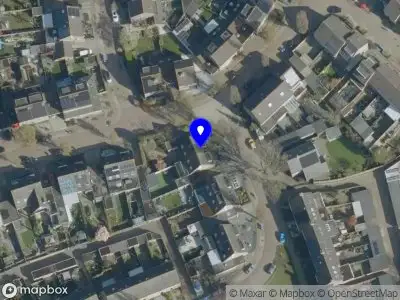 Overlastmelding Burgemeester Burgersstraat in Haaren gesloten