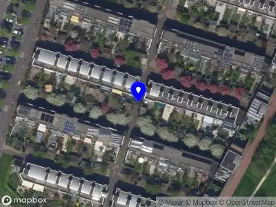 Overlastmelding Eli Heimanshof in Oegstgeest