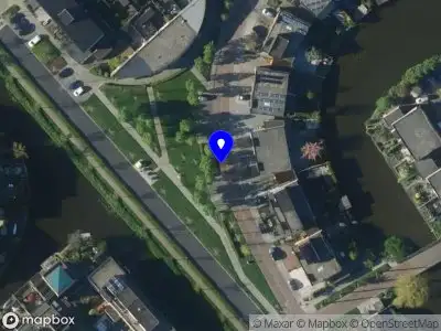 Anonieme overlastmelding Henriëtte Henriquez Pimenteltuin in Heerhugowaard gesloten