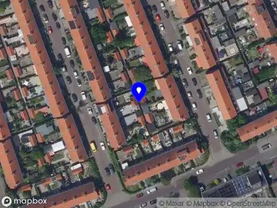 Brandweer met grote spoed naar de Johan de Oudestraat in Dordrecht vanwege stankoverlast