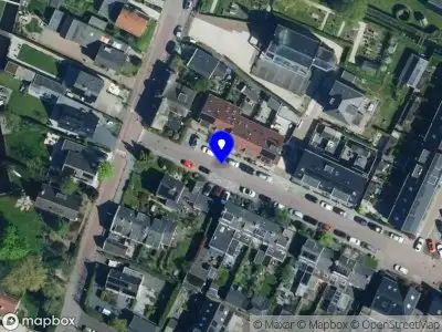 Brandweer met gepaste spoed naar de Arnoud Voetlaan in Ankeveen vanwege stankoverlast