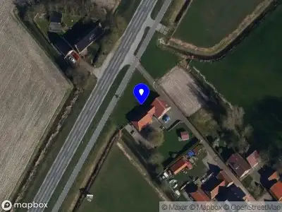 112 melding Politie met grote spoed naar de Ljouwerterdyk in Marrum vanwege ongeval met letsel