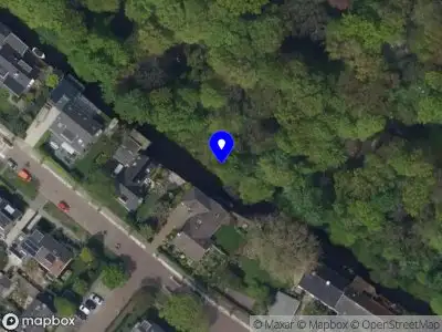 112 melding Overlastmelding Herenweg in Warmond gesloten