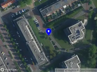 Ambulance met gepaste spoed naar de Lindepark in Amstelveen
