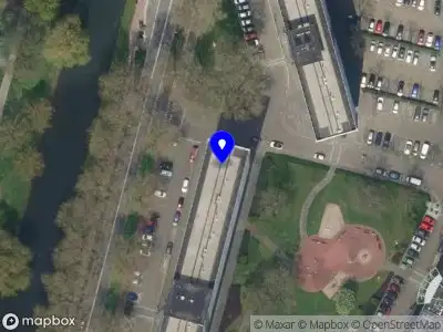 112 melding Ambulance met gepaste spoed naar de Rijnsingel in Ridderkerk