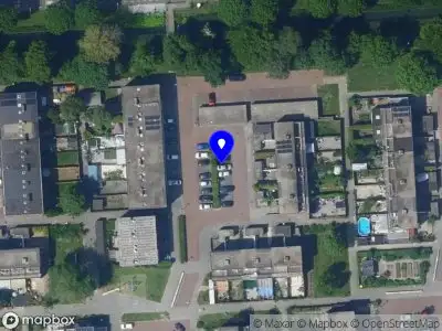 112 melding Overlastmelding Texelstroom in Lelystad gesloten