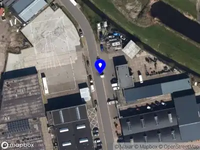 Brandweer met grote spoed naar de Toutenburgstraat in Leeuwarden vanwege gebouwbrand