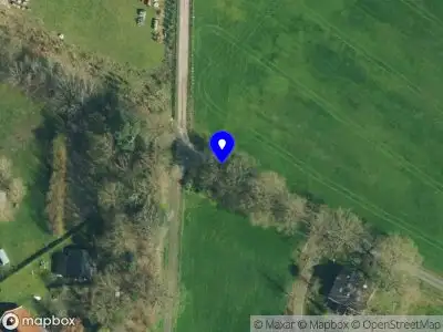 Politie naar de Wycherinkshoekweg in Enschede vanwege aanrijding met letsel