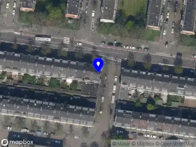 112 melding Ambulance met gepaste spoed naar de Franselaan in Rotterdam