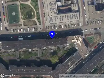 112 melding Ambulance met gepaste spoed naar de Slaghekstraat in Rotterdam