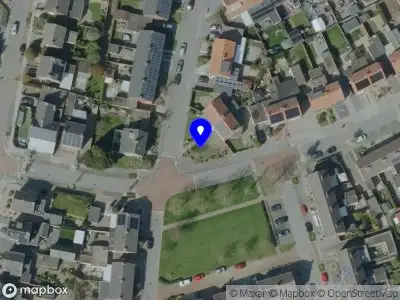 Brandweer en politie met gepaste spoed naar de Bernhardstraat in Urmond