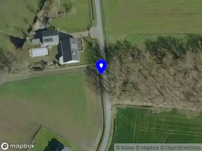 Overlastmelding Stalpaertsweg in Haghorst