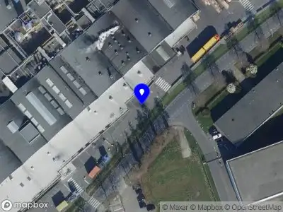 112 melding Overlastmelding Middenweg in Kapelle gesloten