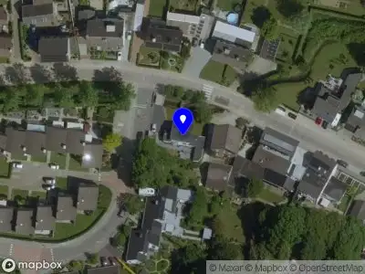 112 melding Overlastmelding Mr. Dr. Froweinweg in Eys gesloten