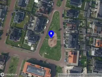Overlastmelding Gaanderij in Heiloo