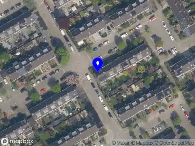 112 melding Ambulance met grote spoed naar de Stekelbrem in Rotterdam