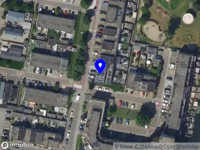 112 melding Ambulance met gepaste spoed naar de Merbau in Dordrecht