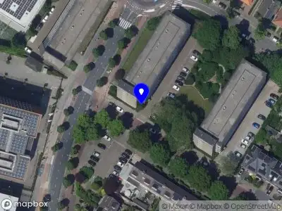 Ambulance met gepaste spoed naar de Jan Ligthartlaan in Dordrecht