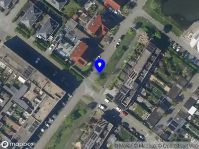 112 melding Ambulance met grote spoed naar de Molenaarsgraafstraat in Zoetermeer