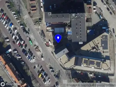 112 melding Overlastmelding Oostsingel in Goes gesloten