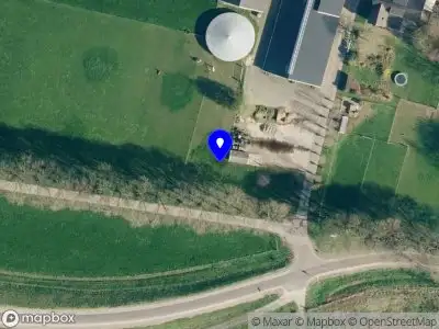 Brandweer met grote spoed naar de Elzenbosweg in Brummen vanwege gebouwbrand