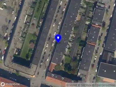 112 melding Ambulance met grote spoed naar de Van Duylstraat in Rotterdam