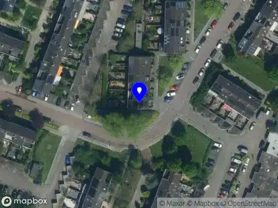 112 melding Overlastmelding Dr. M.L. Kingstraat in Landsmeer