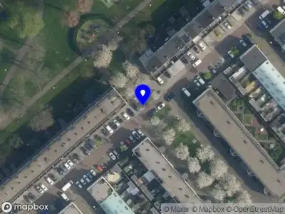 112 melding Ambulance met grote spoed naar de Huisstede in 's-Gravenhage