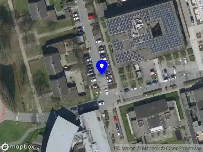 Brandweer met gepaste spoed naar de Koningsveld in Terheijden